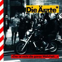 Виниловая пластинка DIE ARZTE / DAS IST NICHT DIE GANZE WAHRHEIT (1LP)